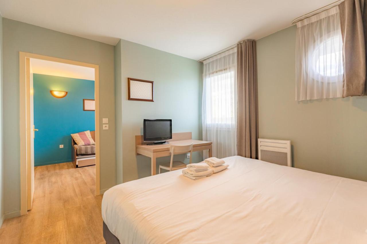 Appart'City Classic La Roche Sur Yon Centre Dış mekan fotoğraf