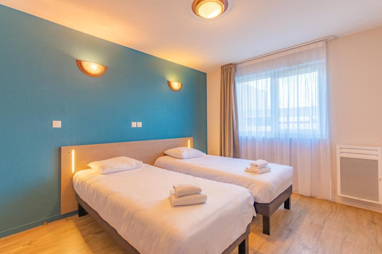 Appart'City Classic La Roche Sur Yon Centre Dış mekan fotoğraf